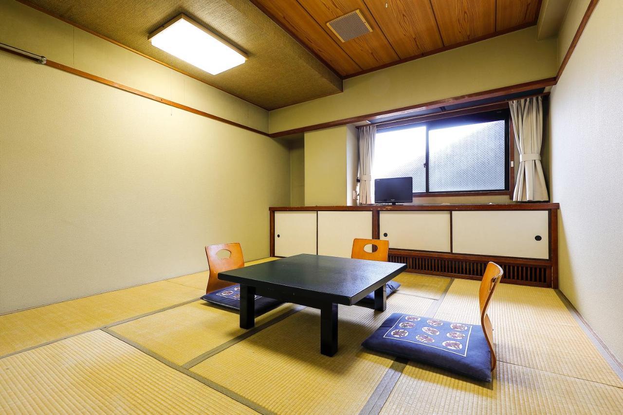 Azumaya Ryokan Кіото Екстер'єр фото