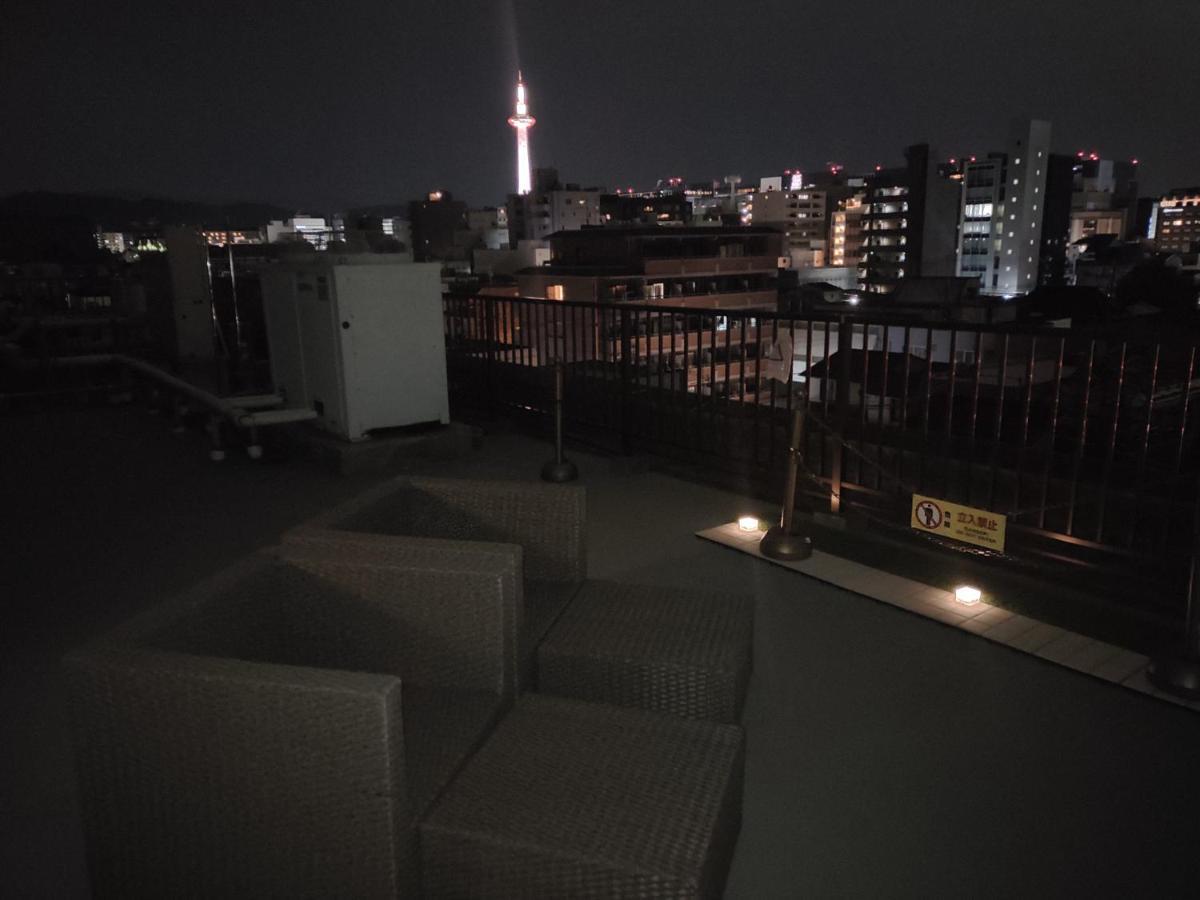 Azumaya Ryokan Кіото Екстер'єр фото