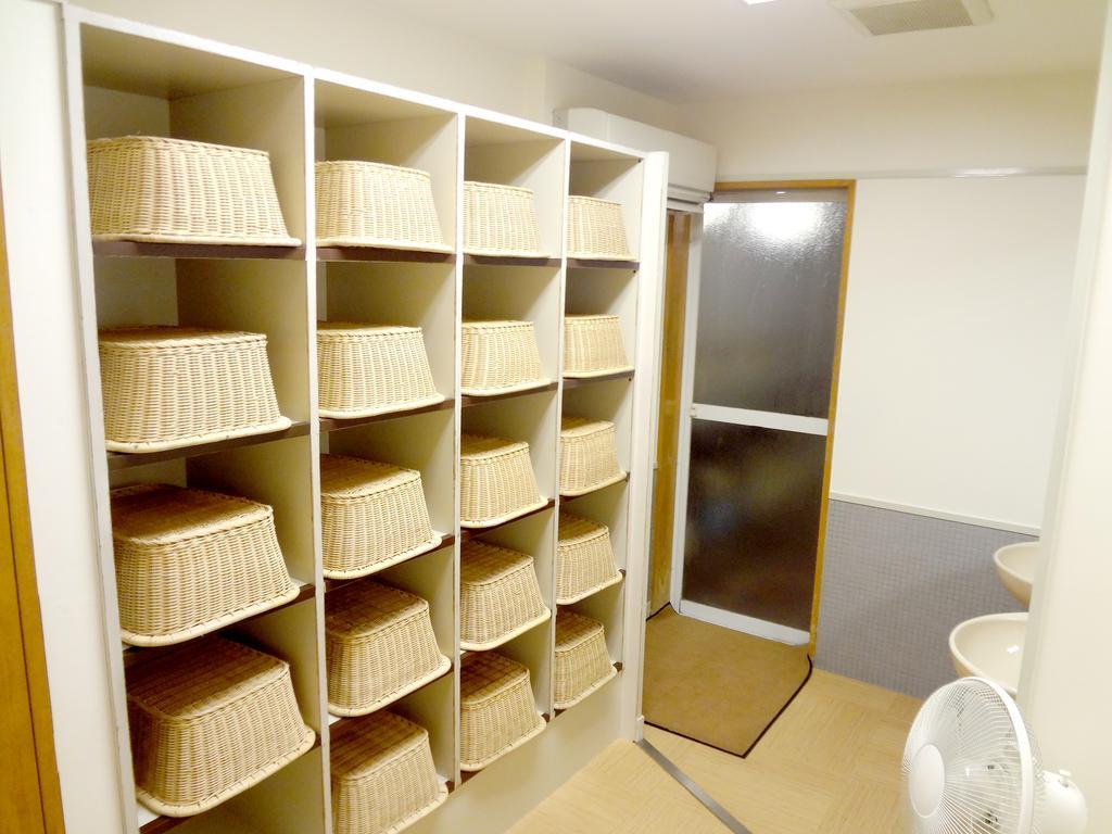 Azumaya Ryokan Кіото Екстер'єр фото