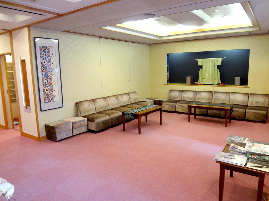 Azumaya Ryokan Кіото Екстер'єр фото