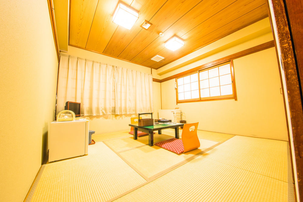 Azumaya Ryokan Кіото Екстер'єр фото