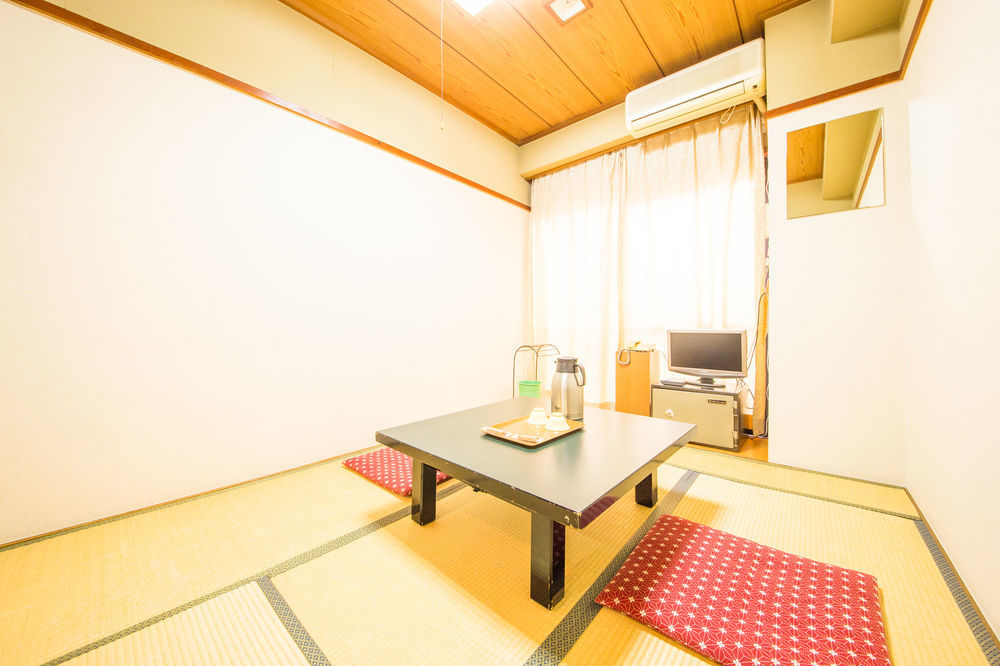 Azumaya Ryokan Кіото Екстер'єр фото