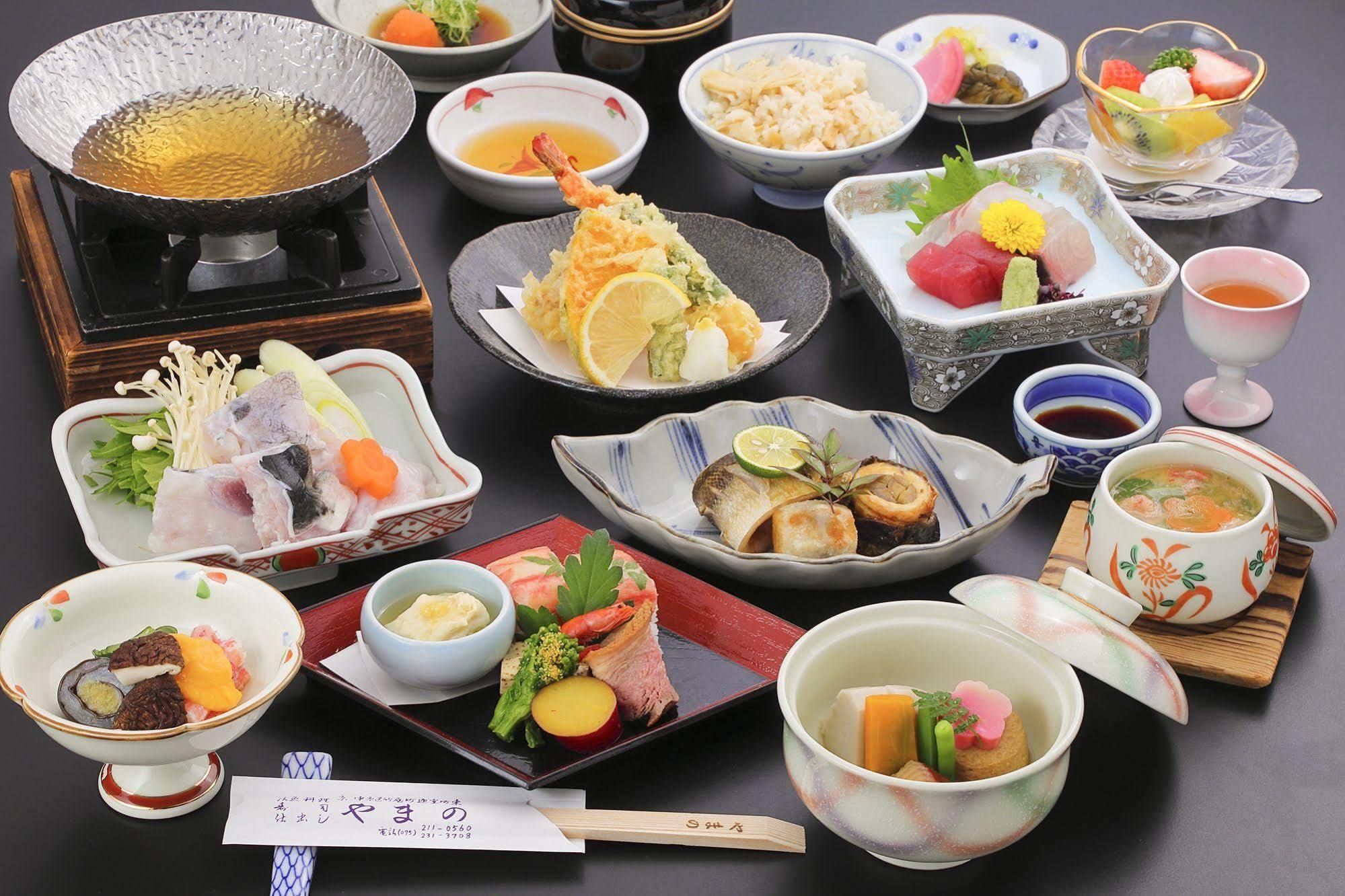 Azumaya Ryokan Кіото Екстер'єр фото
