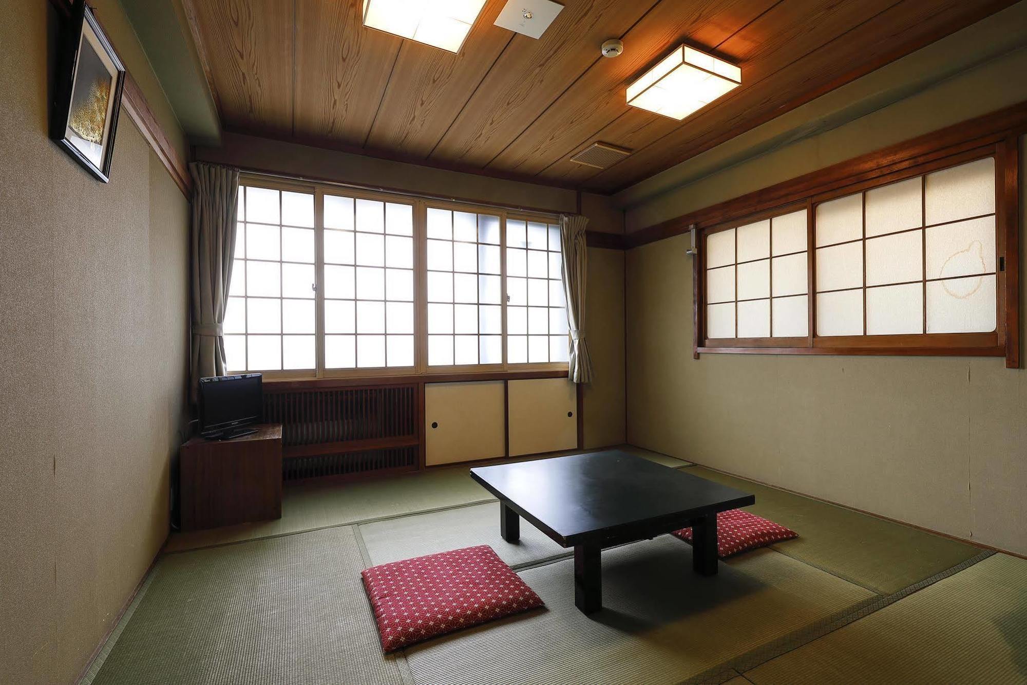 Azumaya Ryokan Кіото Екстер'єр фото