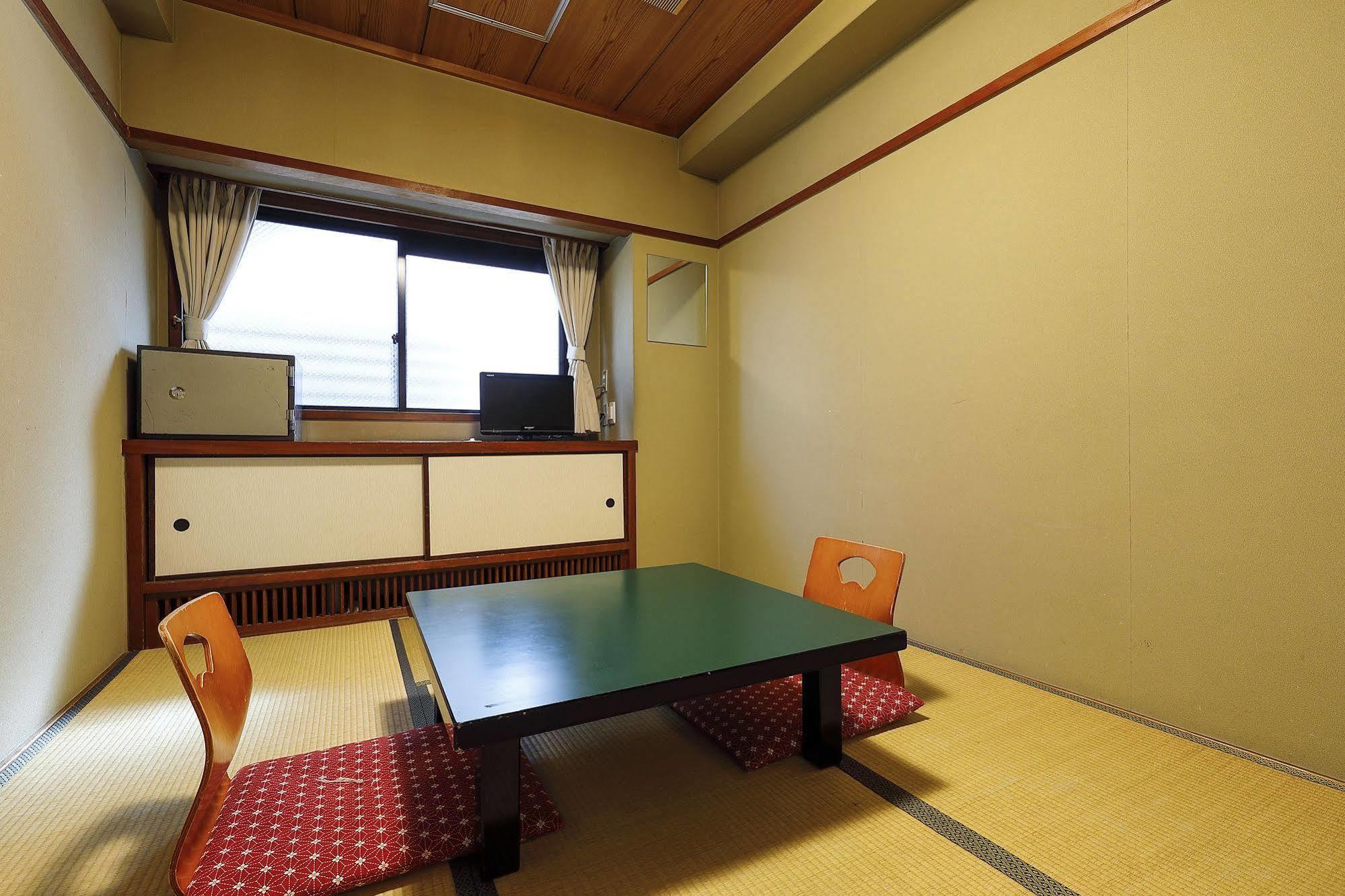 Azumaya Ryokan Кіото Екстер'єр фото
