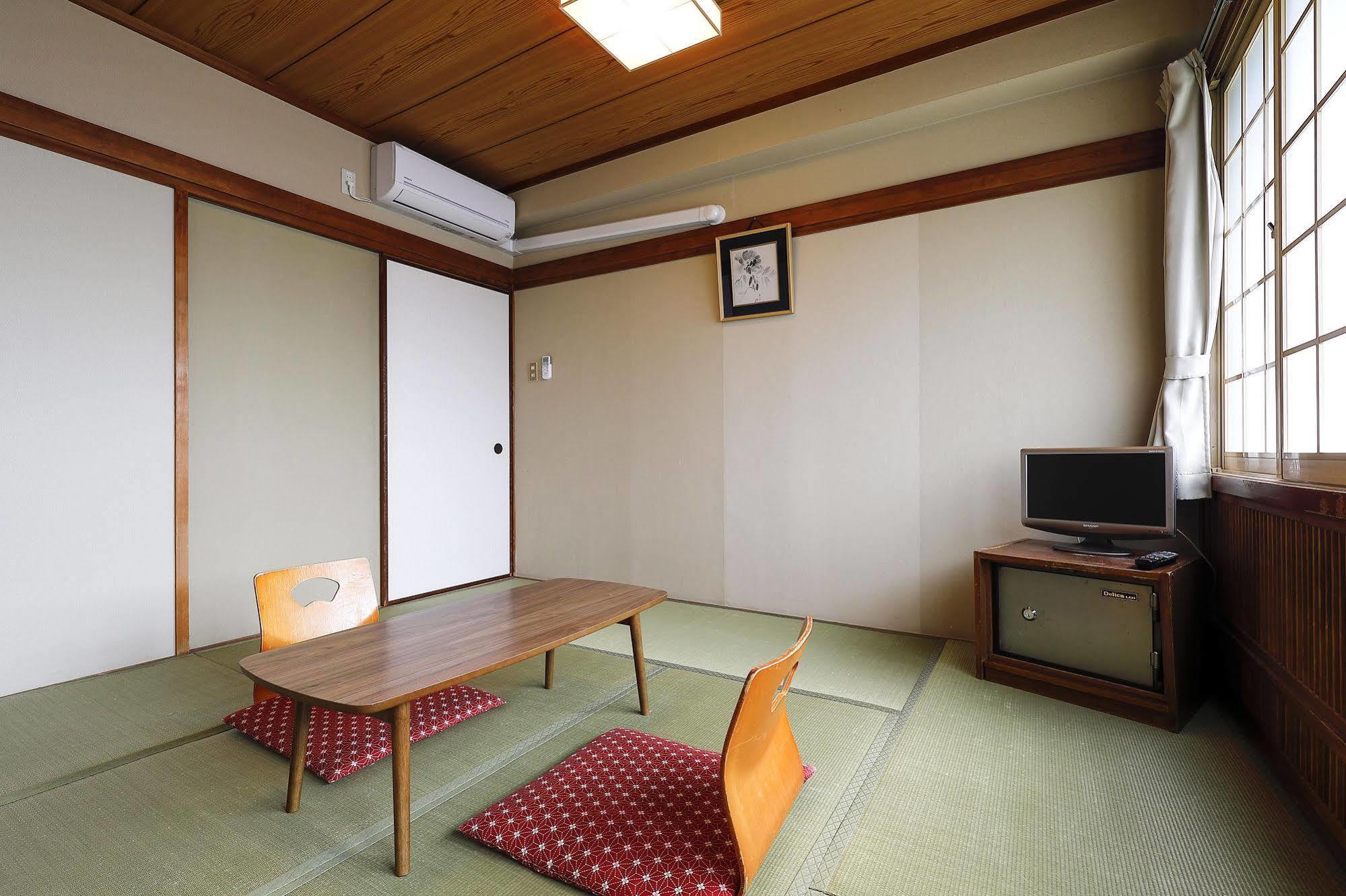 Azumaya Ryokan Кіото Екстер'єр фото
