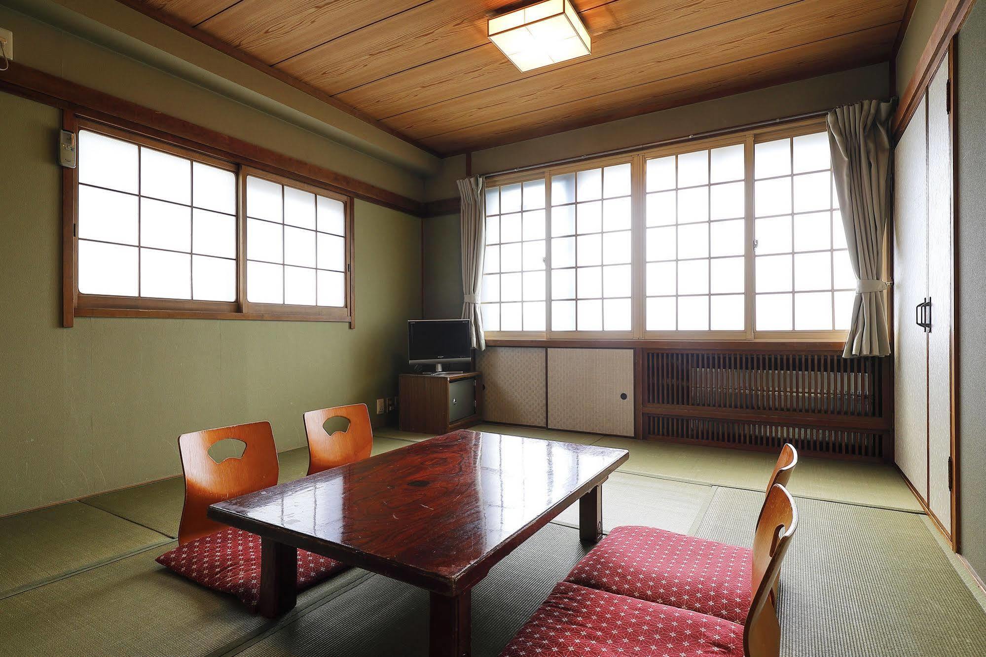 Azumaya Ryokan Кіото Екстер'єр фото