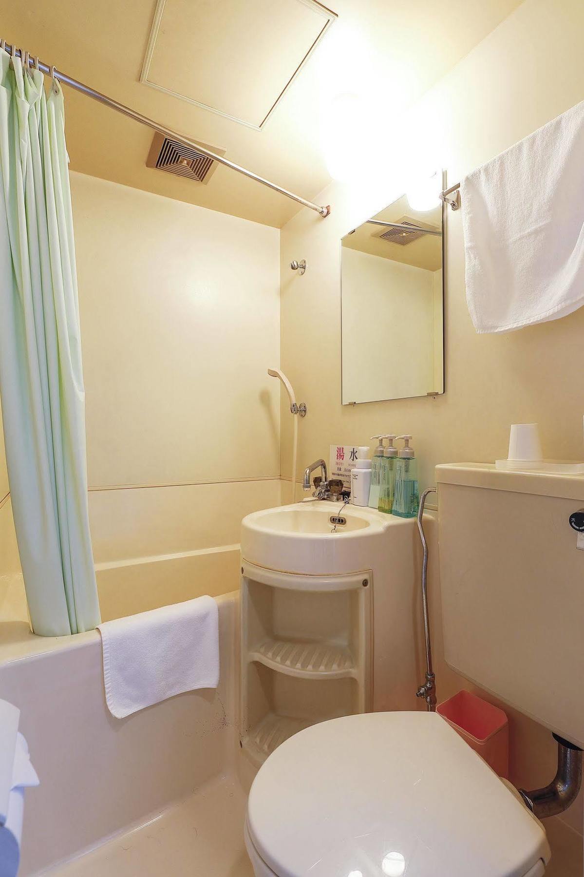 Azumaya Ryokan Кіото Екстер'єр фото