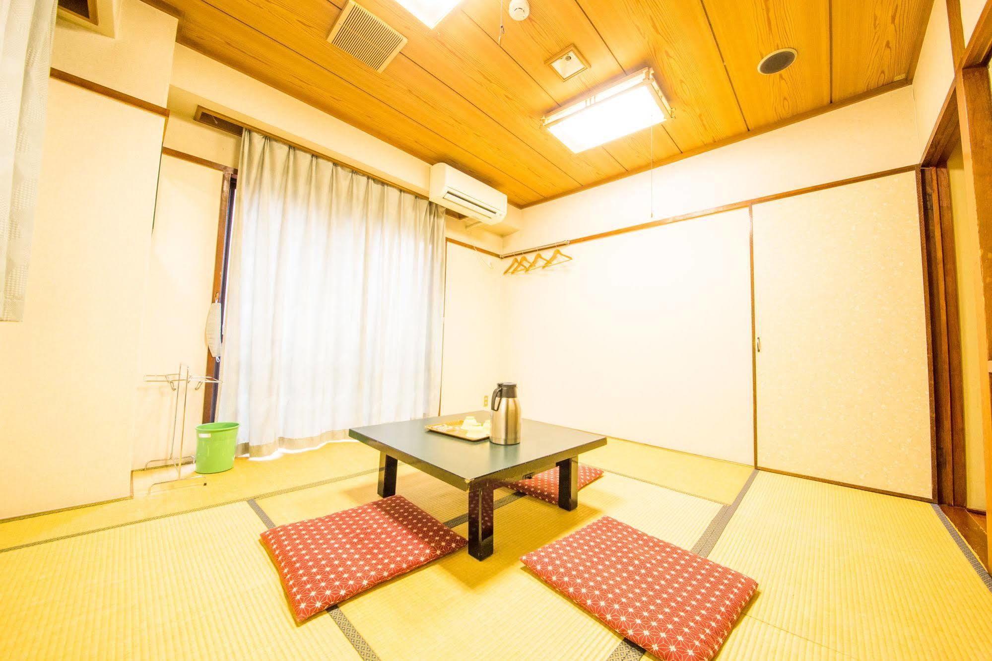 Azumaya Ryokan Кіото Екстер'єр фото