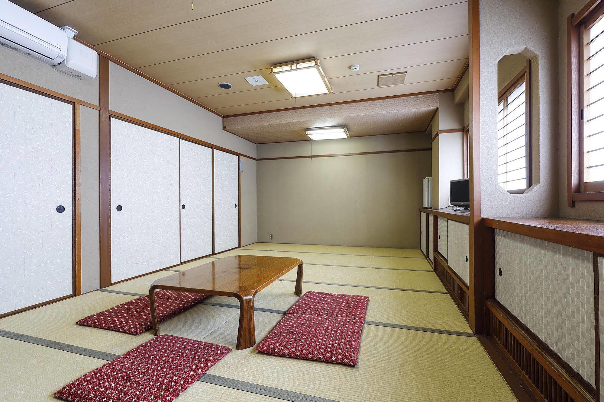 Azumaya Ryokan Кіото Екстер'єр фото